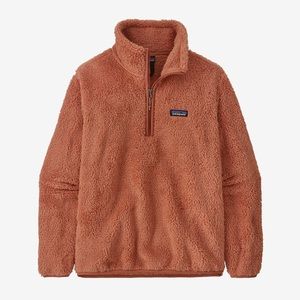 Patagonia Women's Los Gatos Fleece 1/4-Zip sz XL